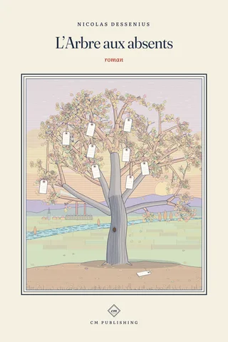 Un arbre avec des étiquettes